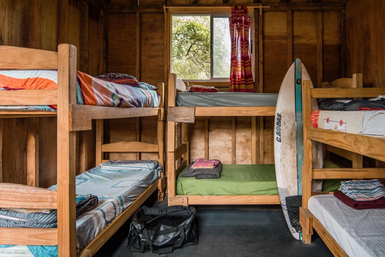Compay Hostel Punta Del Diablo Phòng bức ảnh