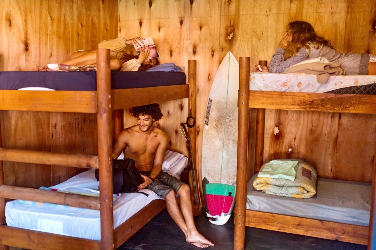 Compay Hostel Punta Del Diablo Phòng bức ảnh