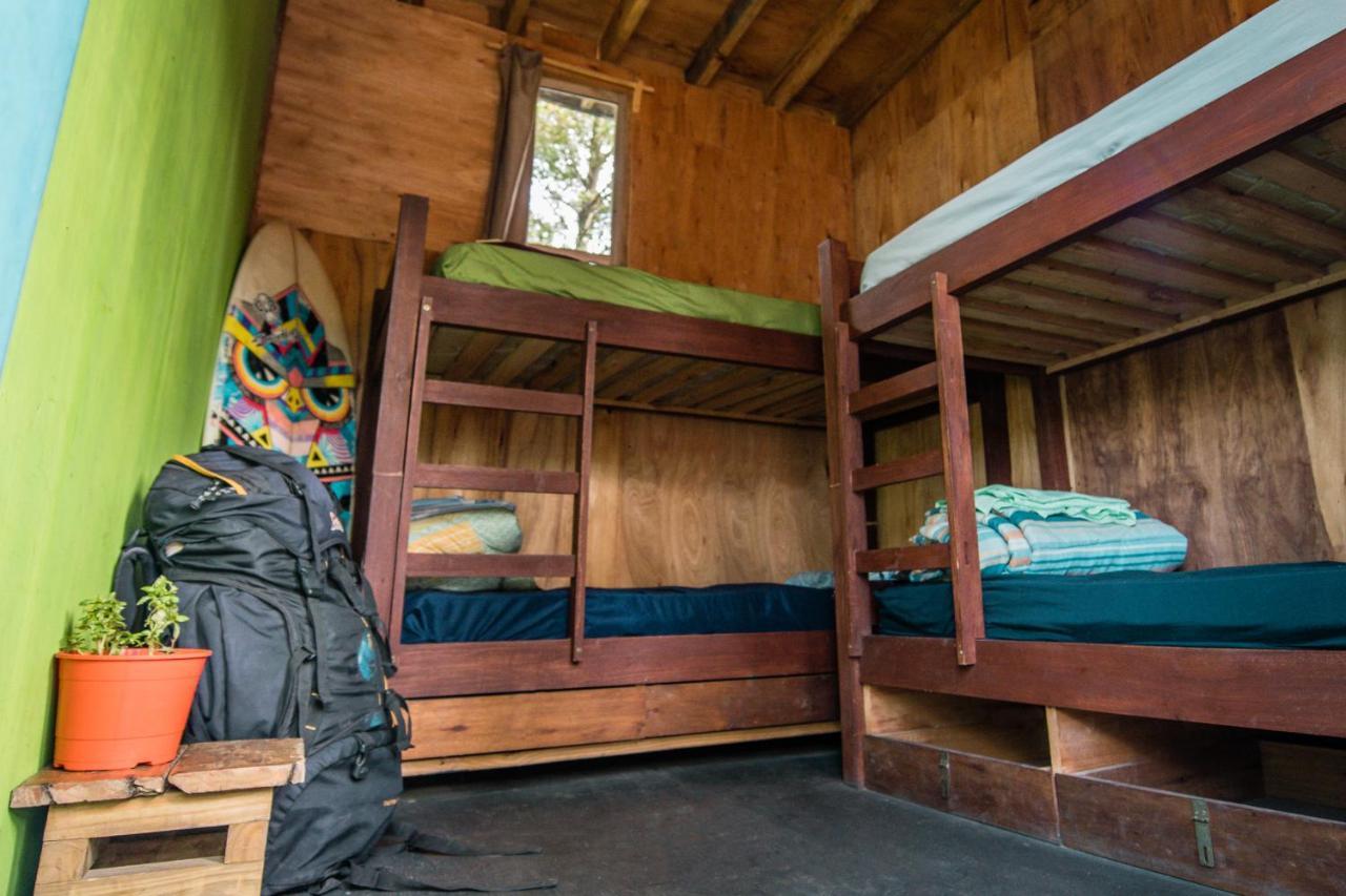 Compay Hostel Punta Del Diablo Phòng bức ảnh