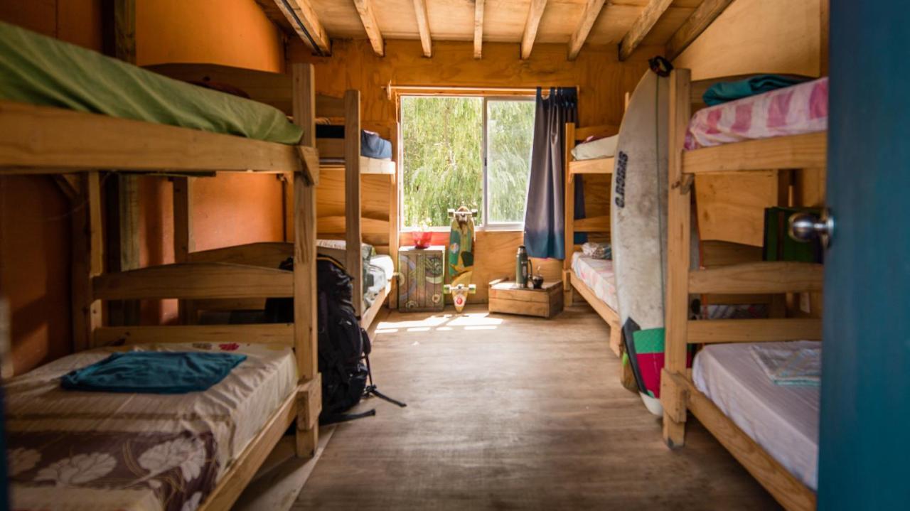 Compay Hostel Punta Del Diablo Phòng bức ảnh