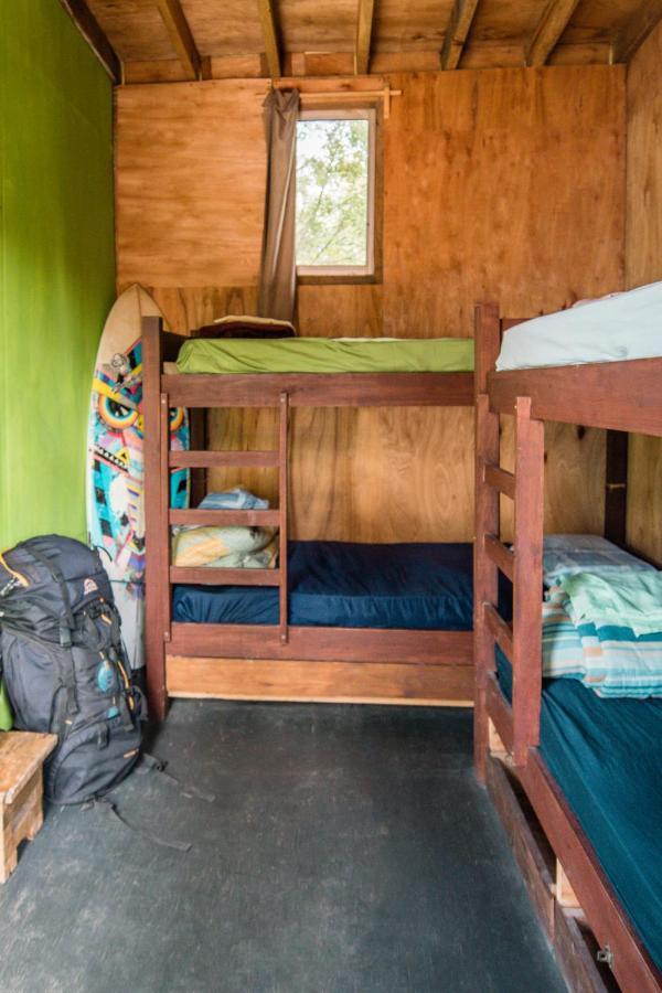 Compay Hostel Punta Del Diablo Phòng bức ảnh