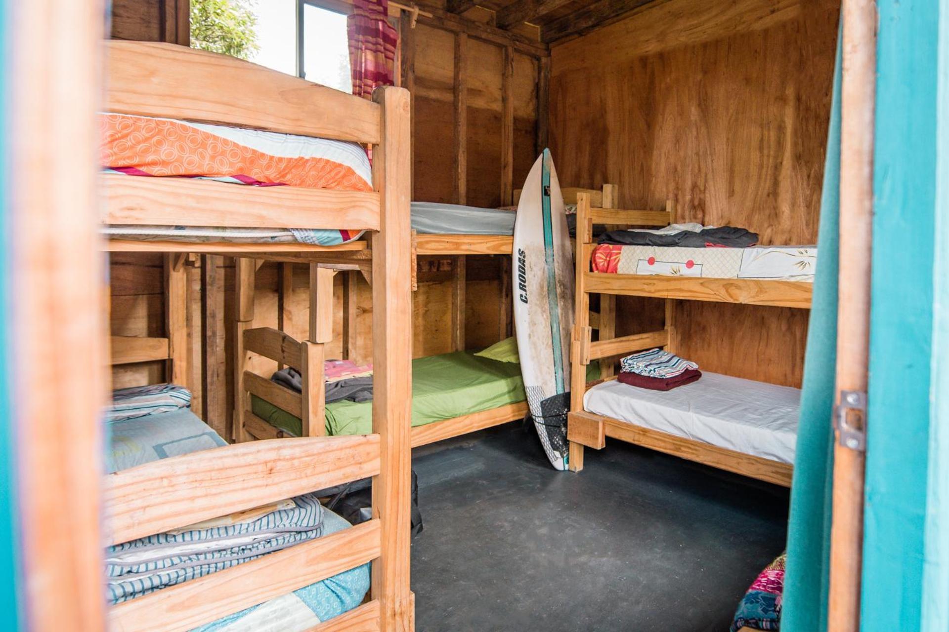 Compay Hostel Punta Del Diablo Phòng bức ảnh