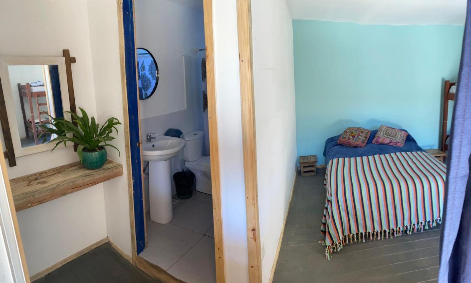 Compay Hostel Punta Del Diablo Phòng bức ảnh