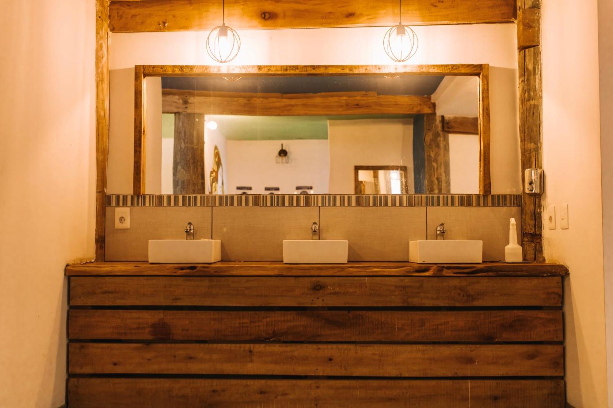Compay Hostel Punta Del Diablo Ngoại thất bức ảnh
