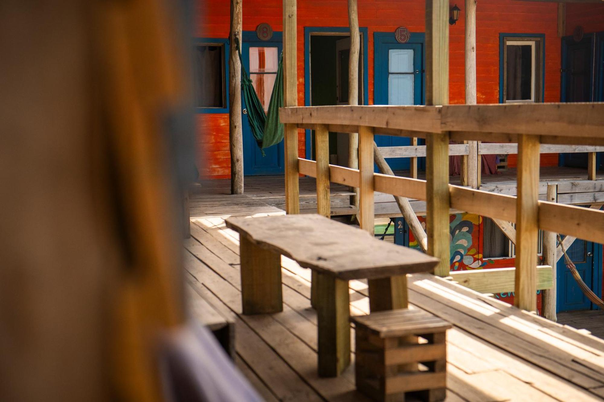 Compay Hostel Punta Del Diablo Ngoại thất bức ảnh