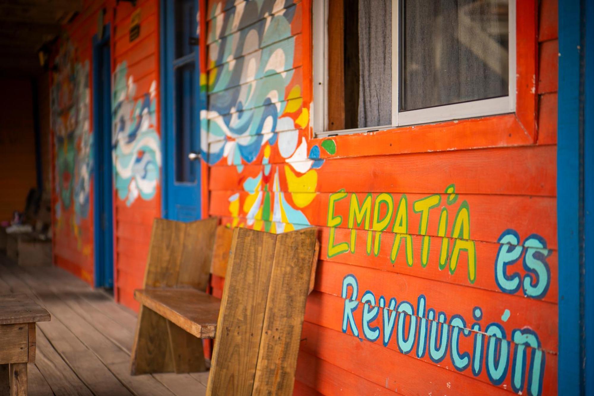 Compay Hostel Punta Del Diablo Ngoại thất bức ảnh