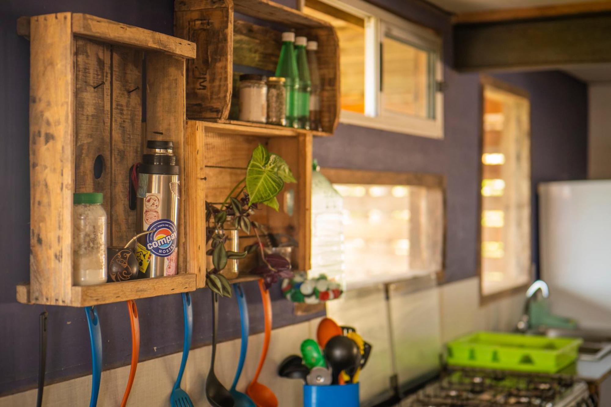 Compay Hostel Punta Del Diablo Ngoại thất bức ảnh
