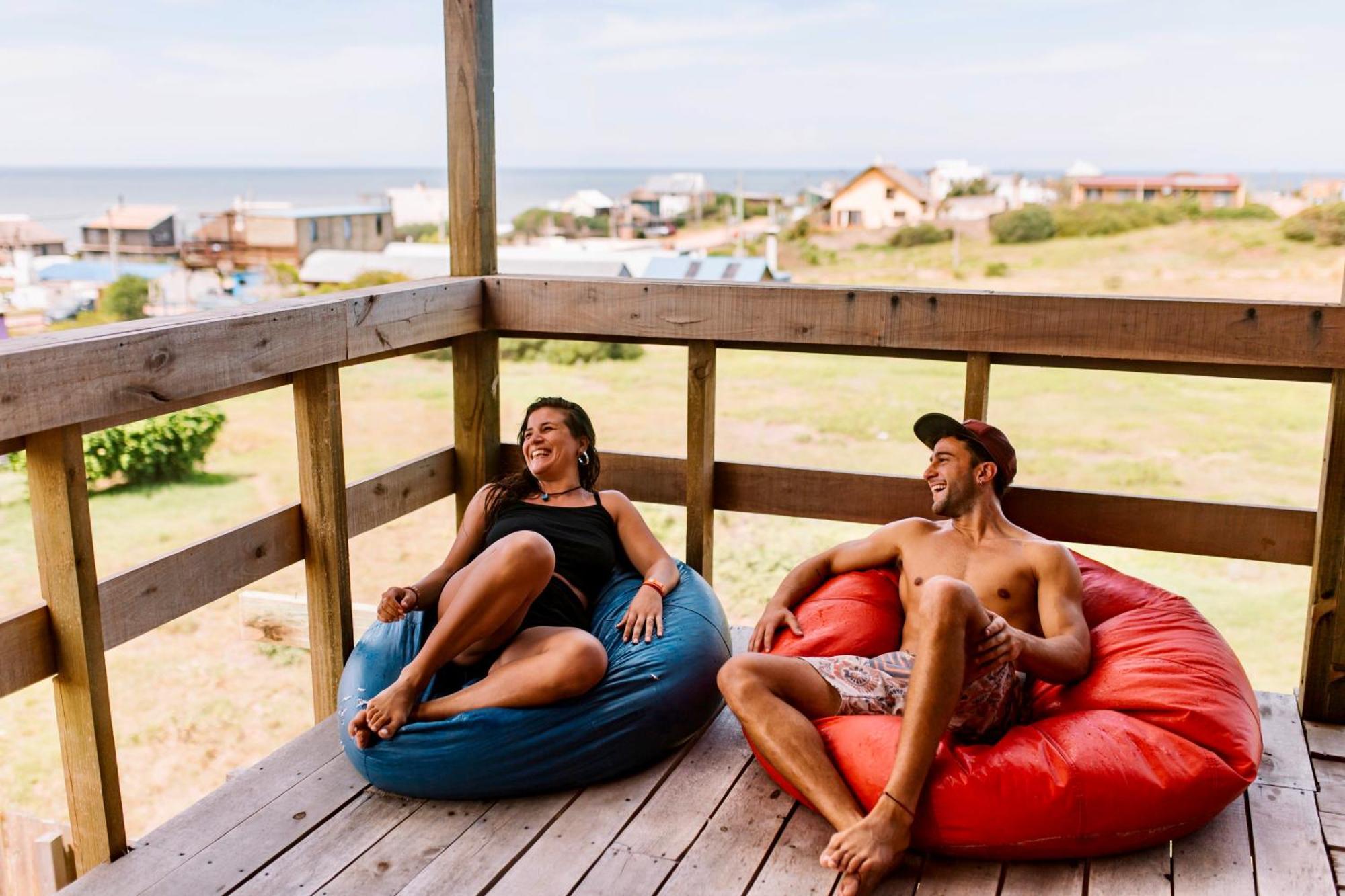 Compay Hostel Punta Del Diablo Ngoại thất bức ảnh