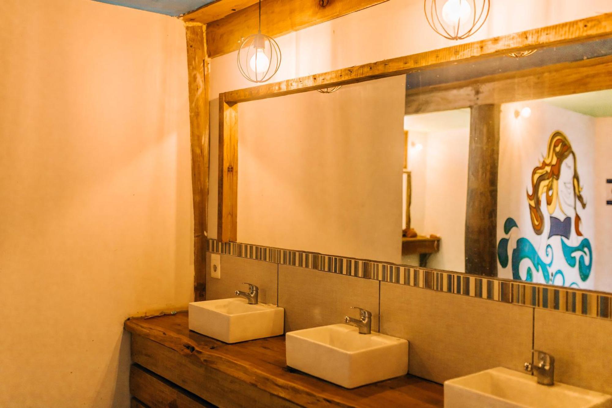 Compay Hostel Punta Del Diablo Ngoại thất bức ảnh