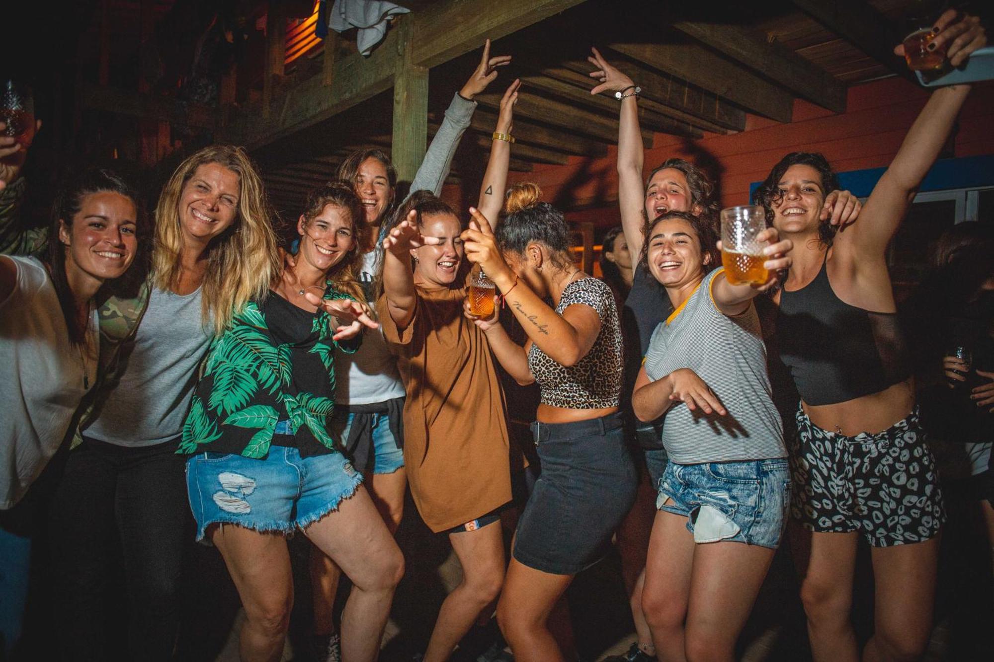 Compay Hostel Punta Del Diablo Ngoại thất bức ảnh