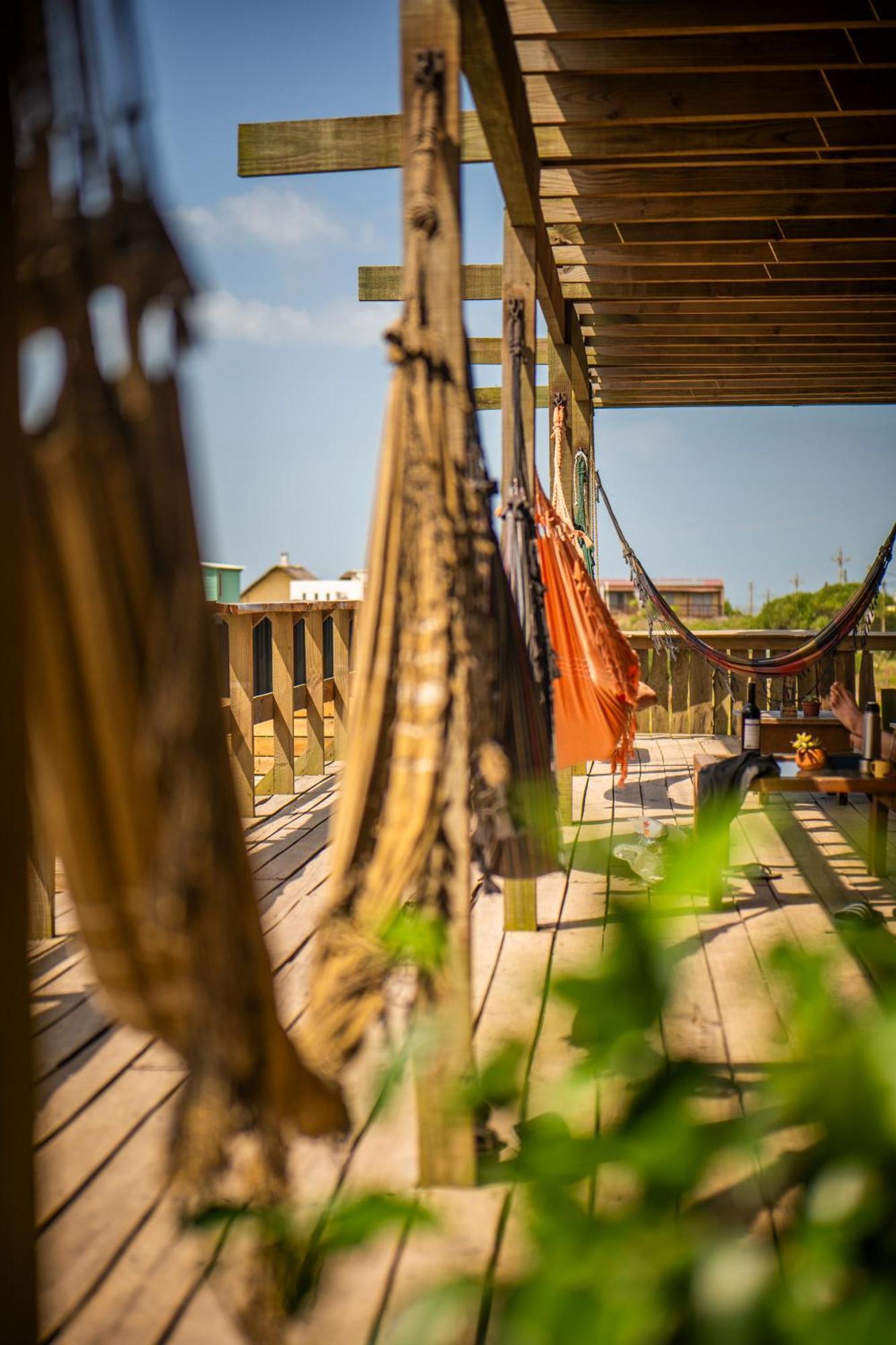 Compay Hostel Punta Del Diablo Ngoại thất bức ảnh