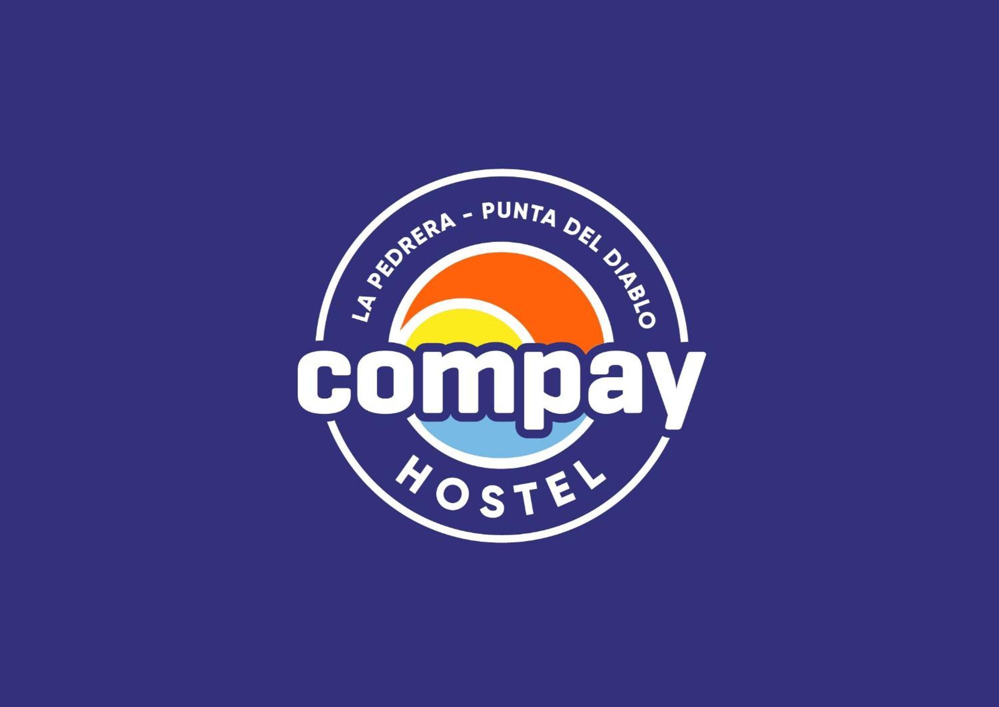 Compay Hostel Punta Del Diablo Ngoại thất bức ảnh