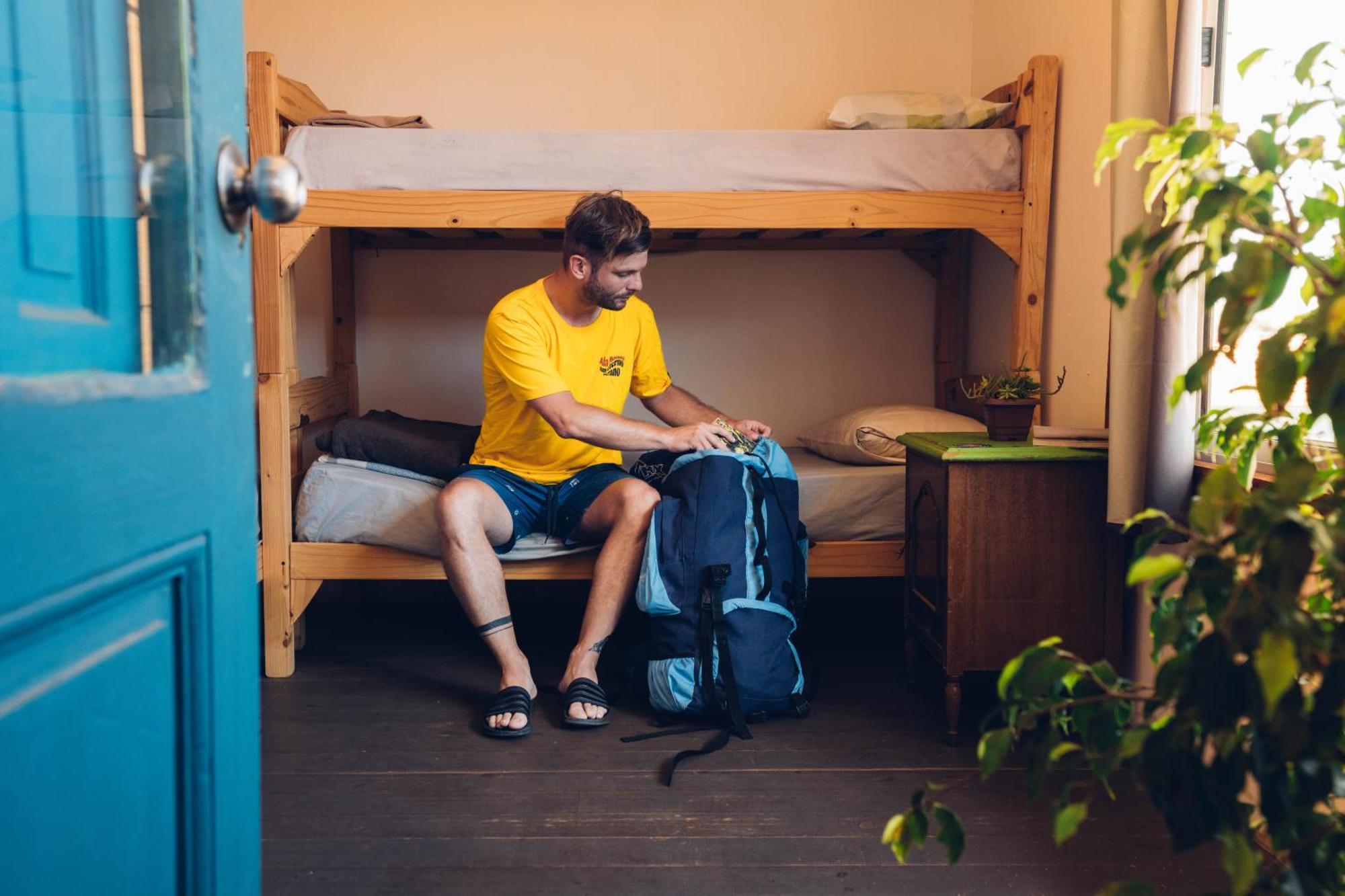 Compay Hostel Punta Del Diablo Ngoại thất bức ảnh