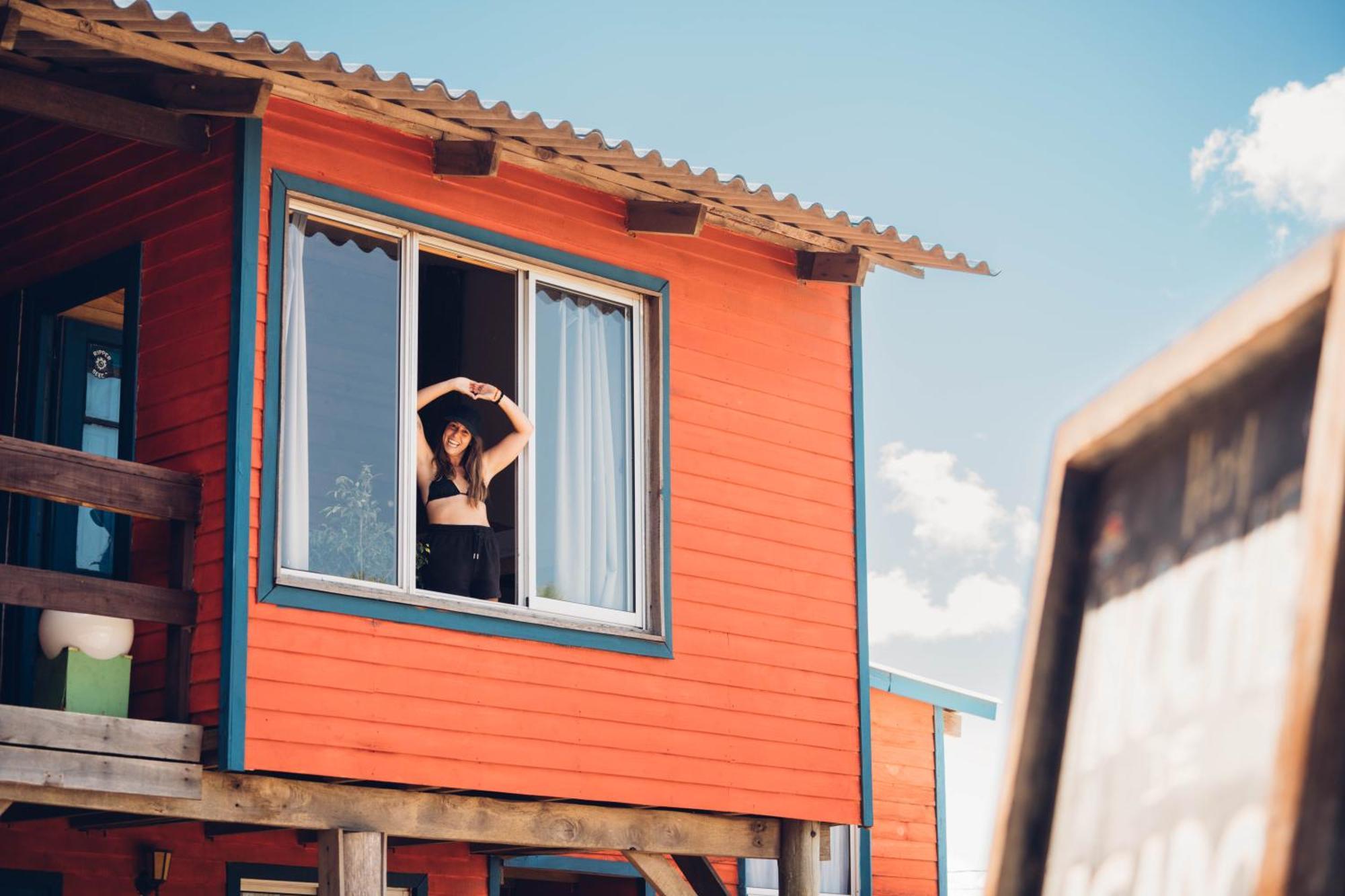 Compay Hostel Punta Del Diablo Ngoại thất bức ảnh