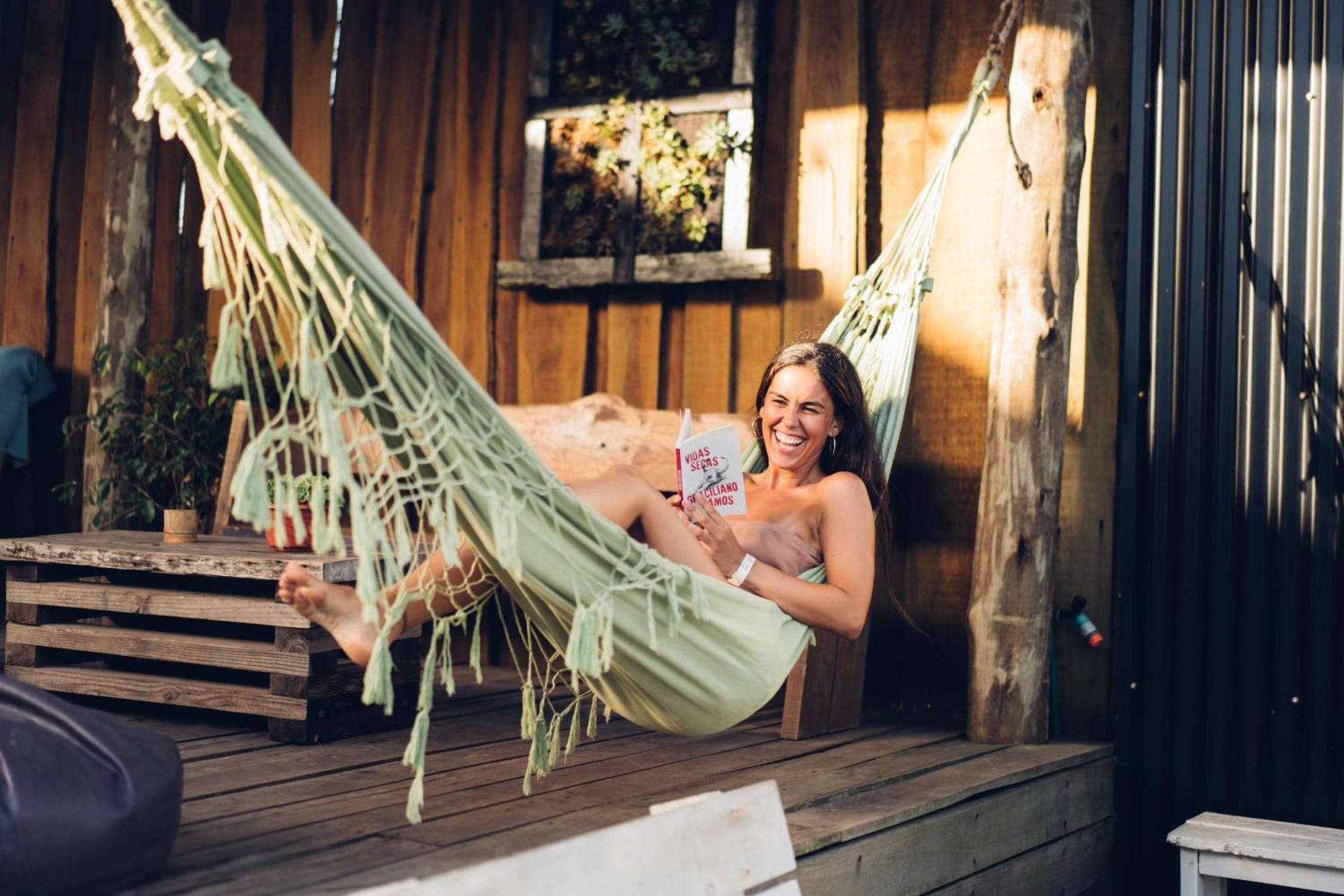 Compay Hostel Punta Del Diablo Ngoại thất bức ảnh